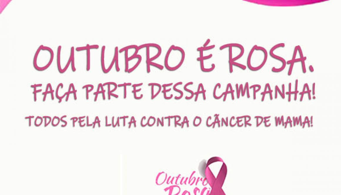 OUTUBRO ROSA CARD