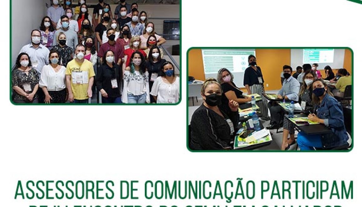 assessores de comunicação participam de encontro do CFMV - 18.11