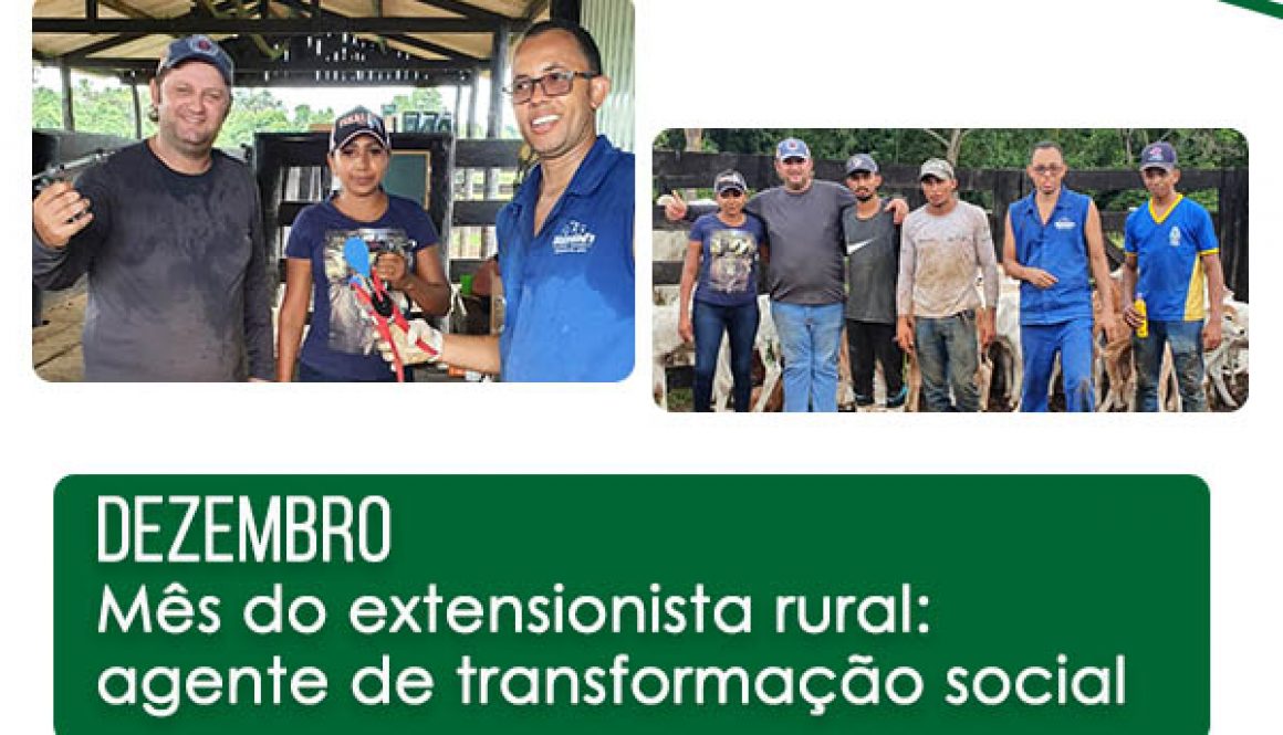 dia do extensionista rural - 06.12