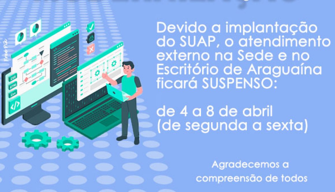 treinamento suap