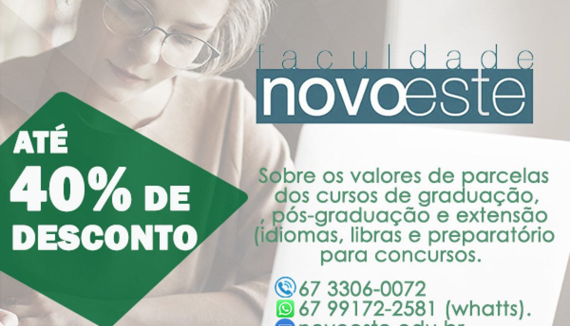 parceria faculdade novoeste