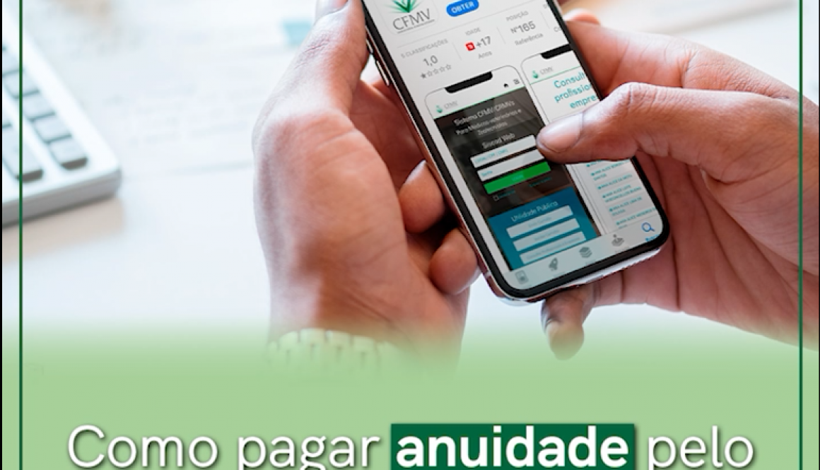 como pagar a anuidade