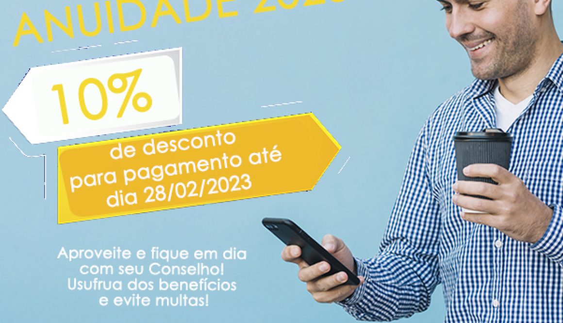 anuidade Desconto de 10% copiar 2