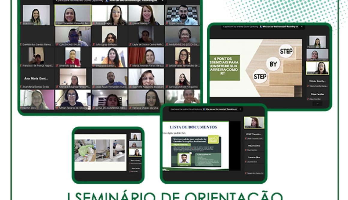 seminario de orientação profissional copiar