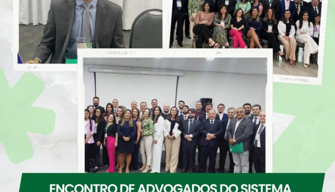 Encontro de advogados