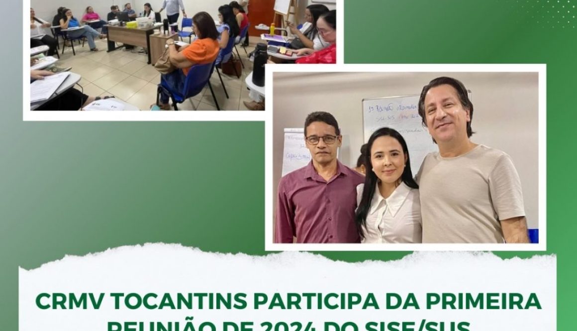 crmv participa de primeira reunião sis sus