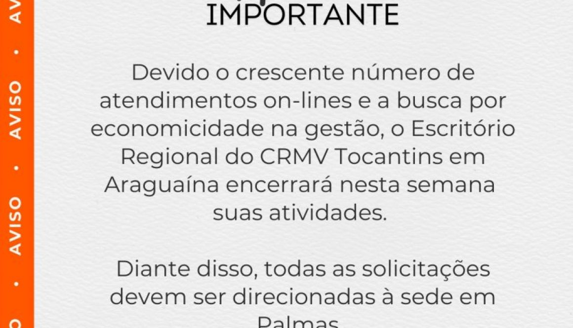 story instagram aviso cuidado perfil oficial moderno chamativo branco preto e laranja