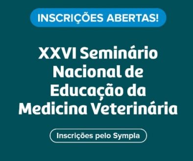 seminário nacional de educação em medicina veterinária